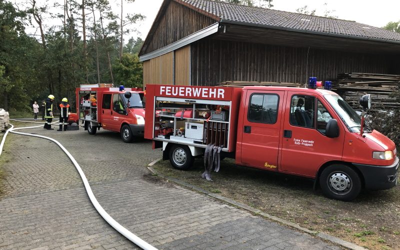 Feuerwehraktionswoche 2019