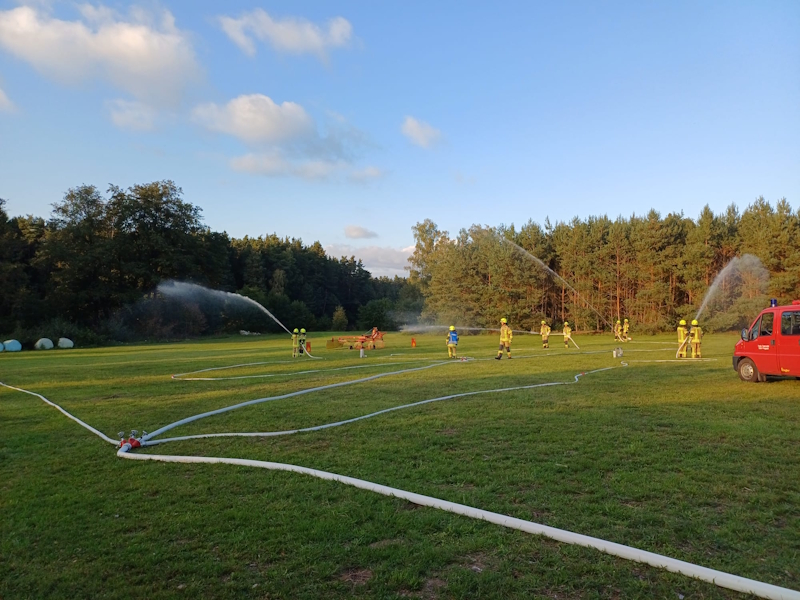 Feuerwehraktionswoche 2025