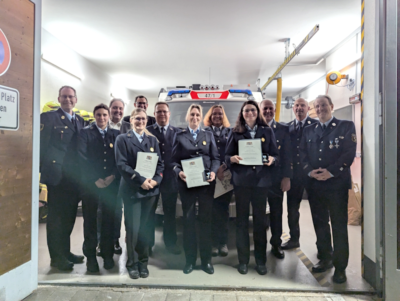 Jahreshauptversammlung 2026